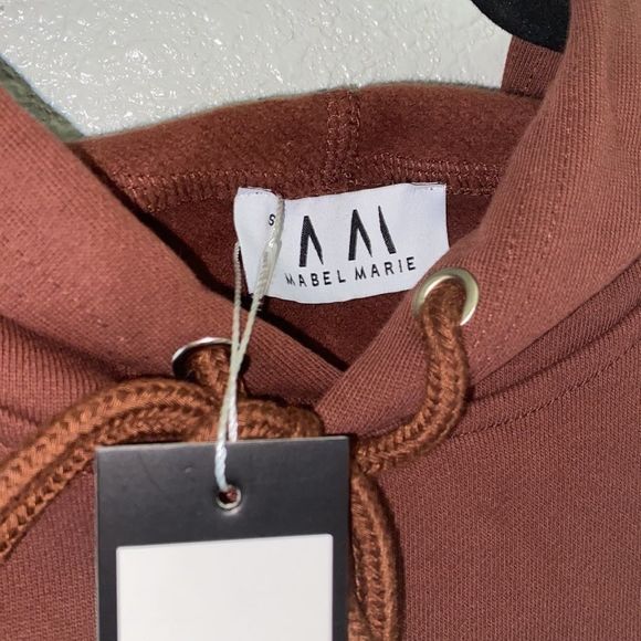 Mabel Marie Face Hoodie - Picture 5 of 8